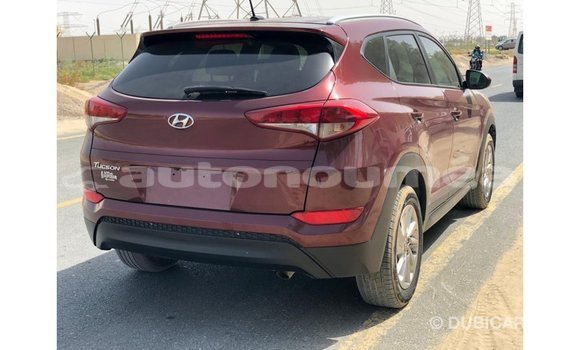 Acheter Import Voiture Hyundai Tucson Rouge à Import - Dubai, Iles Acheter Import Voiture Hyundai Tucson Rouge à Import - Dubai, Iles