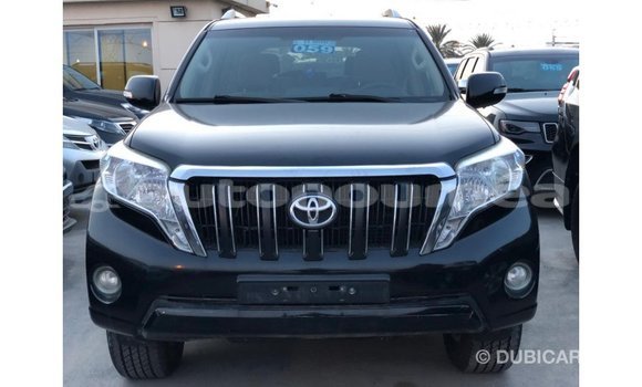 Buy Import Toyota Prado Black Car in Import - Dubai in Iles Buy Import Toyota Prado Black Car in Import - Dubai in Iles