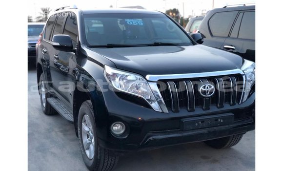 Buy Import Toyota Prado Black Car in Import - Dubai in Iles Buy Import Toyota Prado Black Car in Import - Dubai in Iles