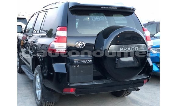 Buy Import Toyota Prado Black Car in Import - Dubai in Iles Buy Import Toyota Prado Black Car in Import - Dubai in Iles