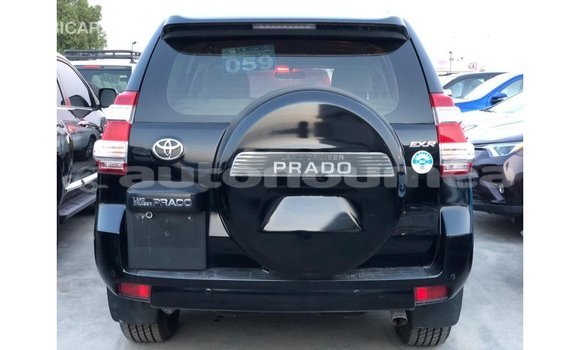 Buy Import Toyota Prado Black Car in Import - Dubai in Iles Buy Import Toyota Prado Black Car in Import - Dubai in Iles