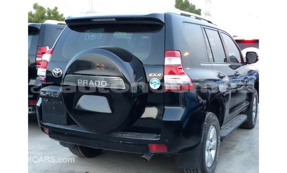 Buy Import Toyota Prado Black Car in Import - Dubai in Iles Buy Import Toyota Prado Black Car in Import - Dubai in Iles