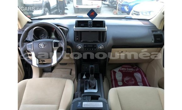 Buy Import Toyota Prado Black Car in Import - Dubai in Iles Buy Import Toyota Prado Black Car in Import - Dubai in Iles