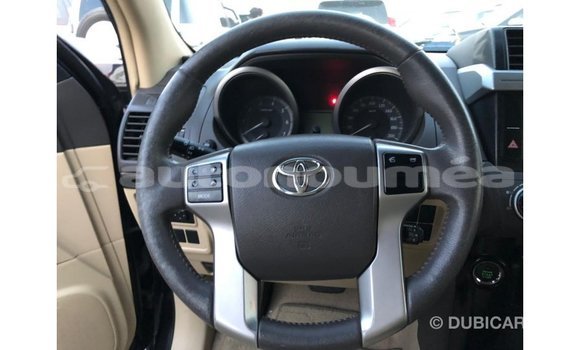 Buy Import Toyota Prado Black Car in Import - Dubai in Iles Buy Import Toyota Prado Black Car in Import - Dubai in Iles