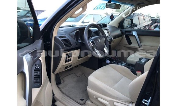 Buy Import Toyota Prado Black Car in Import - Dubai in Iles Buy Import Toyota Prado Black Car in Import - Dubai in Iles