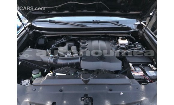 Buy Import Toyota Prado Black Car in Import - Dubai in Iles Buy Import Toyota Prado Black Car in Import - Dubai in Iles