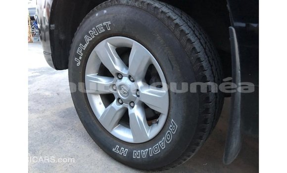 Buy Import Toyota Prado Black Car in Import - Dubai in Iles Buy Import Toyota Prado Black Car in Import - Dubai in Iles