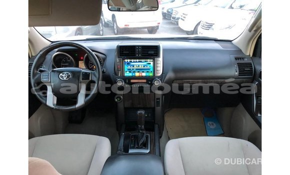 Buy Import Toyota Prado White Car in Import - Dubai in Iles Buy Import Toyota Prado White Car in Import - Dubai in Iles