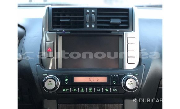 Buy Import Toyota Prado White Car in Import - Dubai in Iles Buy Import Toyota Prado White Car in Import - Dubai in Iles