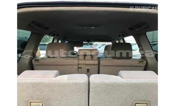 Buy Import Toyota Prado White Car in Import - Dubai in Iles Buy Import Toyota Prado White Car in Import - Dubai in Iles