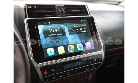 Acheter Import Voiture Toyota Prado Noir à Import - Dubai, Iles Acheter Import Voiture Toyota Prado Noir à Import - Dubai, Iles