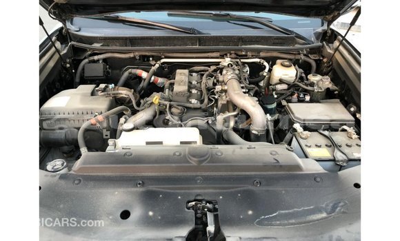 Acheter Import Voiture Toyota Prado Noir à Import - Dubai, Iles Acheter Import Voiture Toyota Prado Noir à Import - Dubai, Iles