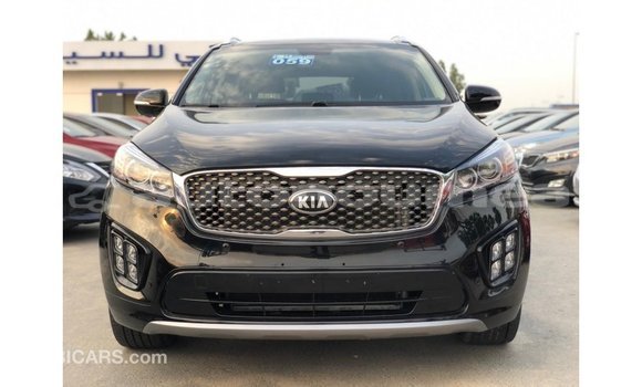 Buy Import Kia Sorento Black Car in Import - Dubai in Iles Buy Import Kia Sorento Black Car in Import - Dubai in Iles
