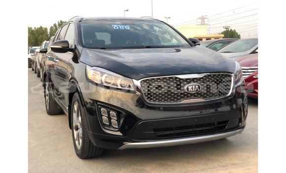Buy Import Kia Sorento Black Car in Import - Dubai in Iles Buy Import Kia Sorento Black Car in Import - Dubai in Iles