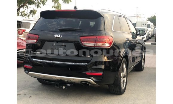 Buy Import Kia Sorento Black Car in Import - Dubai in Iles Buy Import Kia Sorento Black Car in Import - Dubai in Iles