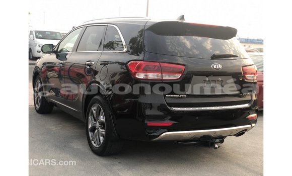 Buy Import Kia Sorento Black Car in Import - Dubai in Iles Buy Import Kia Sorento Black Car in Import - Dubai in Iles