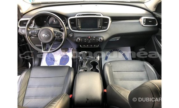 Buy Import Kia Sorento Black Car in Import - Dubai in Iles Buy Import Kia Sorento Black Car in Import - Dubai in Iles