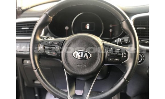 Buy Import Kia Sorento Black Car in Import - Dubai in Iles Buy Import Kia Sorento Black Car in Import - Dubai in Iles