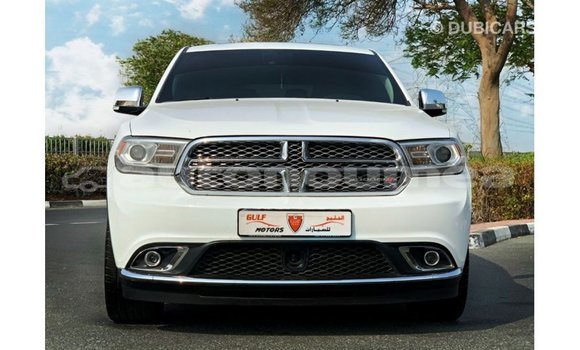 Buy Import Dodge Durango White Car in Import - Dubai in Iles Buy Import Dodge Durango White Car in Import - Dubai in Iles