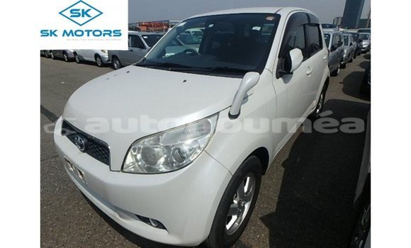 Buy Import Toyota Rush White Car in Import - Dubai in Iles Buy Import Toyota Rush White Car in Import - Dubai in Iles