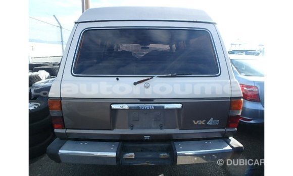 Acheter Import Voiture Toyota Land Cruiser Autre à Import - Dubai, Iles Acheter Import Voiture Toyota Land Cruiser Autre à Import - Dubai, Iles