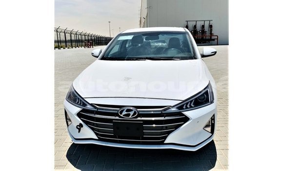 Acheter Import Voiture Hyundai Elantra Blanc à Import - Dubai, Iles