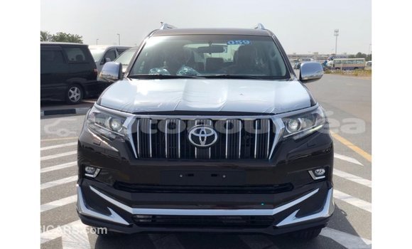 Buy Import Toyota Prado Brown Car in Import - Dubai in Iles Buy Import Toyota Prado Brown Car in Import - Dubai in Iles