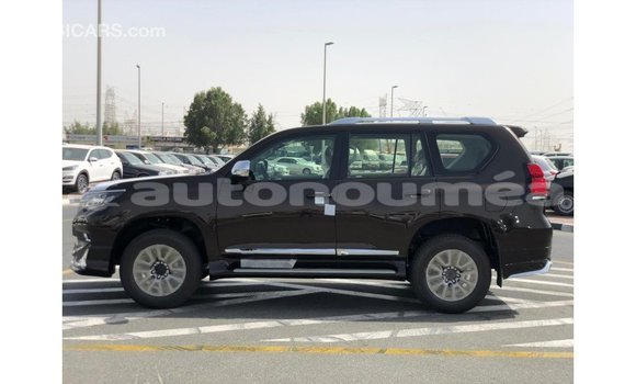 Buy Import Toyota Prado Brown Car in Import - Dubai in Iles Buy Import Toyota Prado Brown Car in Import - Dubai in Iles
