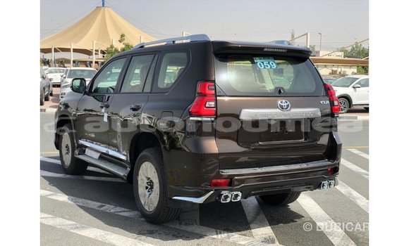 Buy Import Toyota Prado Brown Car in Import - Dubai in Iles Buy Import Toyota Prado Brown Car in Import - Dubai in Iles