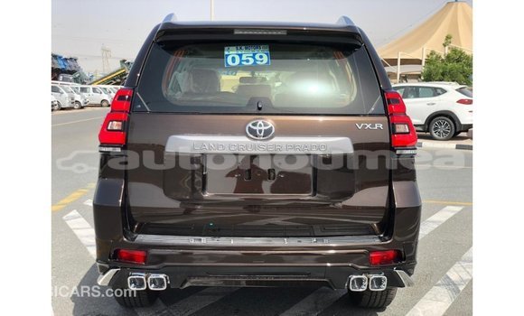 Buy Import Toyota Prado Brown Car in Import - Dubai in Iles Buy Import Toyota Prado Brown Car in Import - Dubai in Iles