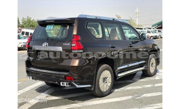 Buy Import Toyota Prado Brown Car in Import - Dubai in Iles Buy Import Toyota Prado Brown Car in Import - Dubai in Iles