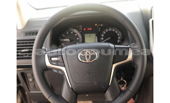 Buy Import Toyota Prado Brown Car in Import - Dubai in Iles Buy Import Toyota Prado Brown Car in Import - Dubai in Iles