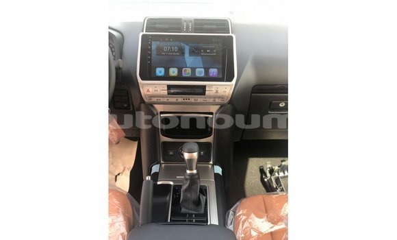 Buy Import Toyota Prado Brown Car in Import - Dubai in Iles Buy Import Toyota Prado Brown Car in Import - Dubai in Iles