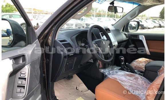 Buy Import Toyota Prado Brown Car in Import - Dubai in Iles Buy Import Toyota Prado Brown Car in Import - Dubai in Iles
