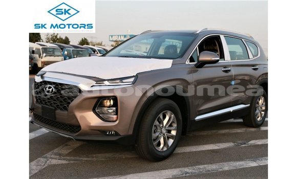 Buy Import Hyundai Santa Fe Brown Car in Import - Dubai in Iles Buy Import Hyundai Santa Fe Brown Car in Import - Dubai in Iles