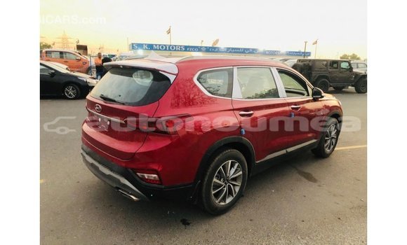 Buy Import Hyundai Santa Fe Red Car in Import - Dubai in Iles Buy Import Hyundai Santa Fe Red Car in Import - Dubai in Iles