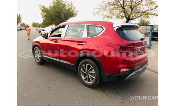 Buy Import Hyundai Santa Fe Red Car in Import - Dubai in Iles Buy Import Hyundai Santa Fe Red Car in Import - Dubai in Iles