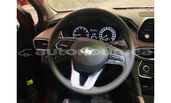 Buy Import Hyundai Santa Fe Red Car in Import - Dubai in Iles Buy Import Hyundai Santa Fe Red Car in Import - Dubai in Iles
