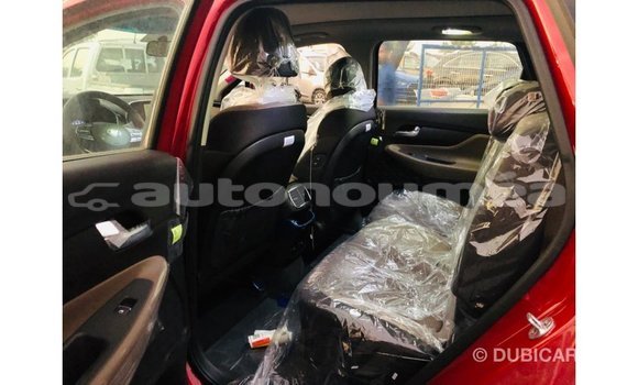 Buy Import Hyundai Santa Fe Red Car in Import - Dubai in Iles Buy Import Hyundai Santa Fe Red Car in Import - Dubai in Iles