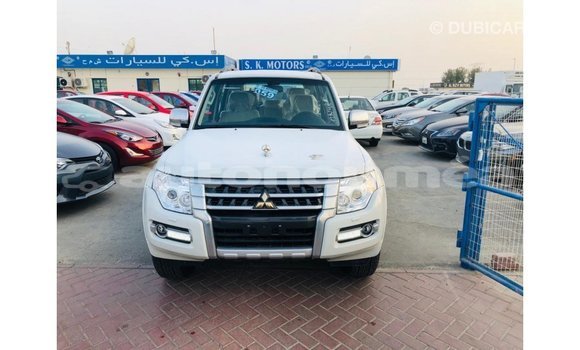 Buy Import Mitsubishi Pajero White Car in Import - Dubai in Iles Buy Import Mitsubishi Pajero White Car in Import - Dubai in Iles