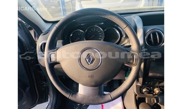 Buy Import Renault Duster Black Car in Import - Dubai in Iles Buy Import Renault Duster Black Car in Import - Dubai in Iles