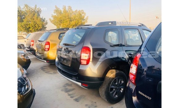 Buy Import Renault Duster Black Car in Import - Dubai in Iles Buy Import Renault Duster Black Car in Import - Dubai in Iles