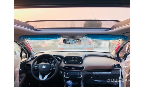 Buy Import Hyundai Santa Fe White Car in Import - Dubai in Iles Buy Import Hyundai Santa Fe White Car in Import - Dubai in Iles