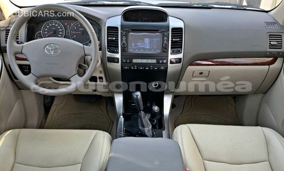 Buy Import Toyota Prado White Car in Import - Dubai in Iles Buy Import Toyota Prado White Car in Import - Dubai in Iles