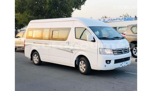 Buy Import Foton Forland White Truck in Import - Dubai in Iles Buy Import Foton Forland White Truck in Import - Dubai in Iles