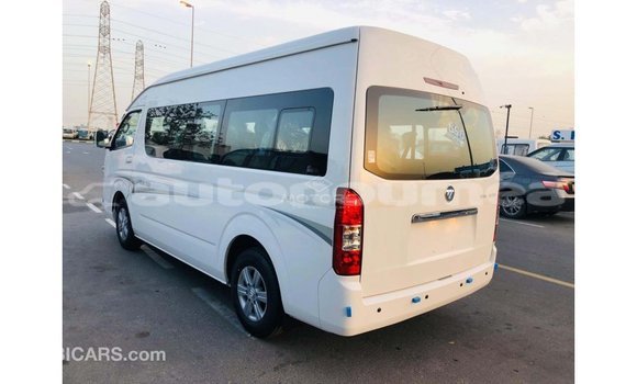 Buy Import Foton Forland White Truck in Import - Dubai in Iles Buy Import Foton Forland White Truck in Import - Dubai in Iles
