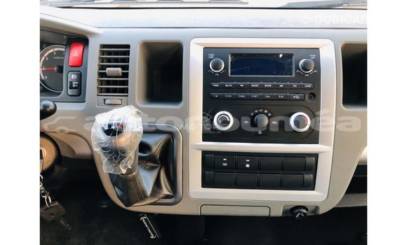 Buy Import Foton Forland White Truck in Import - Dubai in Iles Buy Import Foton Forland White Truck in Import - Dubai in Iles