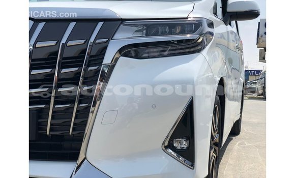Acheter Import Voiture Toyota Alphard Blanc à Import - Dubai, Iles Acheter Import Voiture Toyota Alphard Blanc à Import - Dubai, Iles