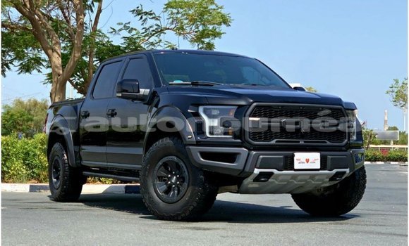 Buy Import Ford Raptor Black Car in Import - Dubai in Iles Buy Import Ford Raptor Black Car in Import - Dubai in Iles