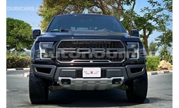 Buy Import Ford Raptor Black Car in Import - Dubai in Iles Buy Import Ford Raptor Black Car in Import - Dubai in Iles